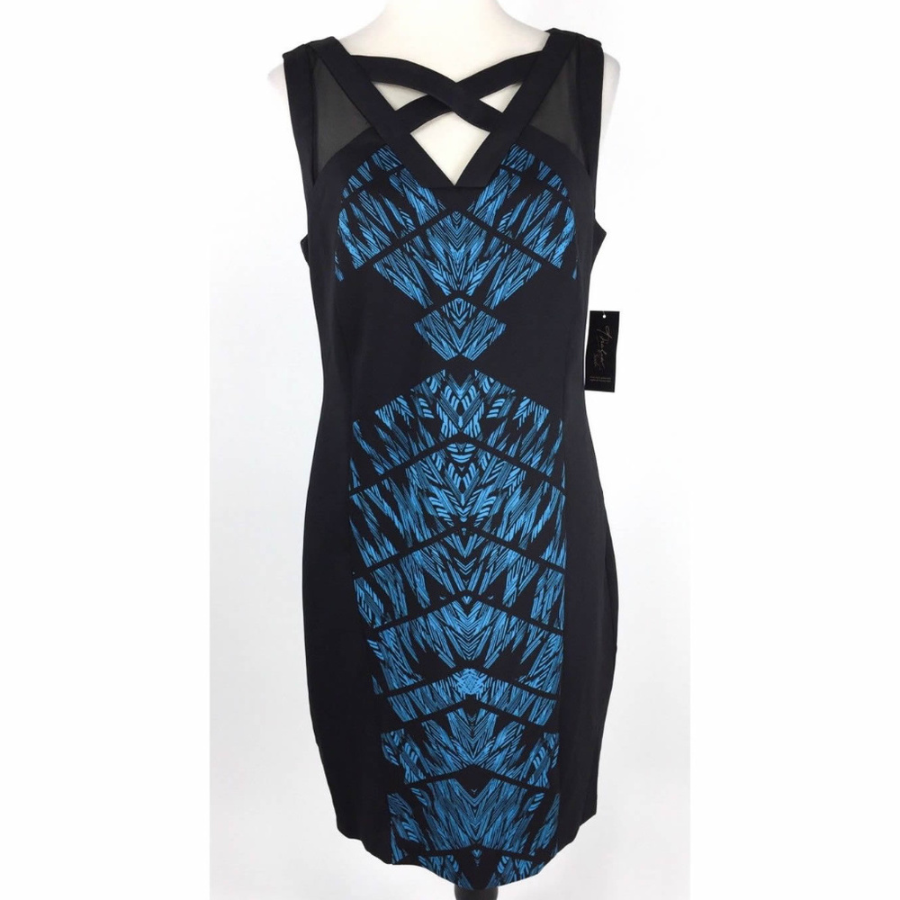 NWT Thalia Sodi Cutout Detail Cocktail Dress XL